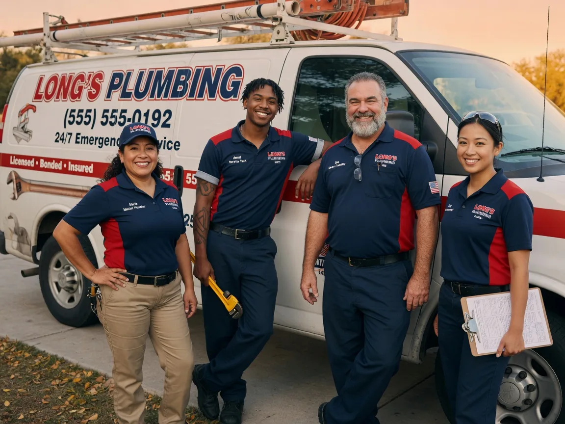 Leak Detection company in Redwood, MS